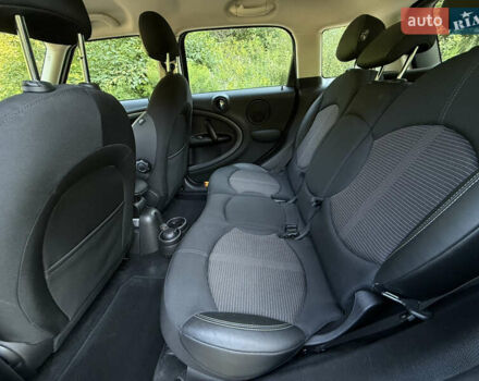 Чорний Міні Кантрімен, об'ємом двигуна 2 л та пробігом 192 тис. км за 15999 $, фото 21 на Automoto.ua