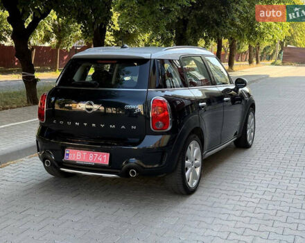 Чорний Міні Кантрімен, об'ємом двигуна 2 л та пробігом 192 тис. км за 15999 $, фото 3 на Automoto.ua