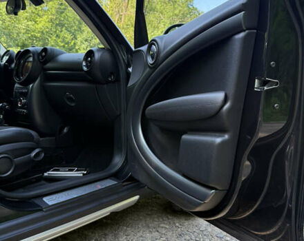 Чорний Міні Кантрімен, об'ємом двигуна 2 л та пробігом 192 тис. км за 15999 $, фото 22 на Automoto.ua