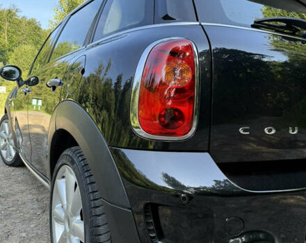 Чорний Міні Кантрімен, об'ємом двигуна 2 л та пробігом 192 тис. км за 15999 $, фото 9 на Automoto.ua