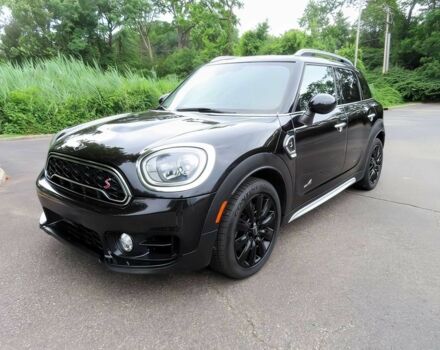 Чорний Міні Кантрімен, об'ємом двигуна 2 л та пробігом 44 тис. км за 11200 $, фото 2 на Automoto.ua