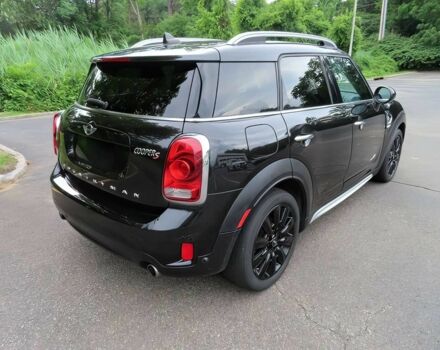 Чорний Міні Кантрімен, об'ємом двигуна 2 л та пробігом 44 тис. км за 11200 $, фото 4 на Automoto.ua