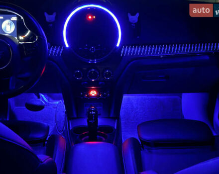 Черный Мини Кантримен, объемом двигателя 2 л и пробегом 73 тыс. км за 23900 $, фото 45 на Automoto.ua