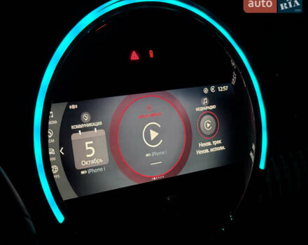 Черный Мини Кантримен, объемом двигателя 2 л и пробегом 73 тыс. км за 23999 $, фото 54 на Automoto.ua