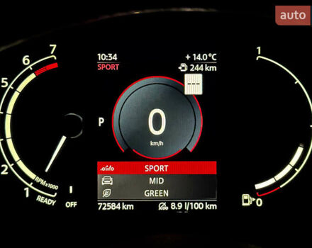 Черный Мини Кантримен, объемом двигателя 2 л и пробегом 73 тыс. км за 23999 $, фото 50 на Automoto.ua