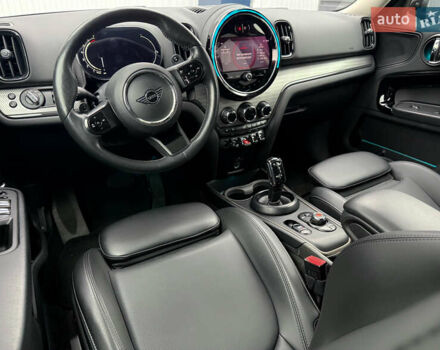 Черный Мини Кантримен, объемом двигателя 2 л и пробегом 73 тыс. км за 24800 $, фото 30 на Automoto.ua