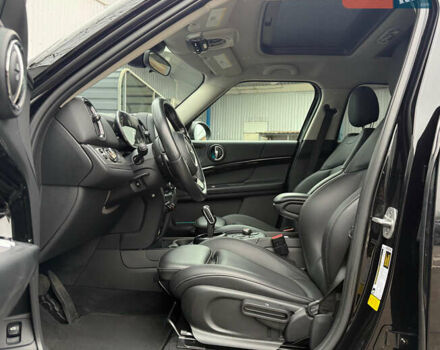 Черный Мини Кантримен, объемом двигателя 2 л и пробегом 73 тыс. км за 24800 $, фото 24 на Automoto.ua