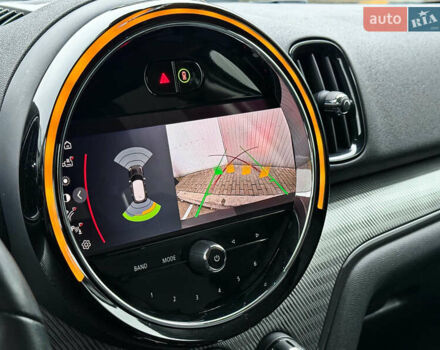 Черный Мини Кантримен, объемом двигателя 2 л и пробегом 73 тыс. км за 24800 $, фото 38 на Automoto.ua