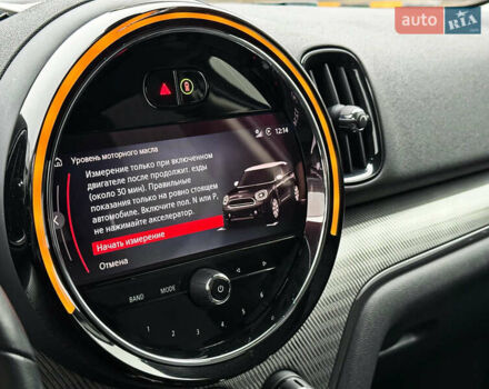 Черный Мини Кантримен, объемом двигателя 2 л и пробегом 73 тыс. км за 24800 $, фото 39 на Automoto.ua