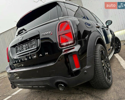 Черный Мини Кантримен, объемом двигателя 2 л и пробегом 73 тыс. км за 24800 $, фото 17 на Automoto.ua