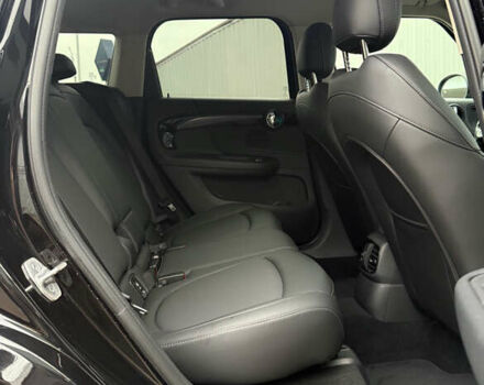 Черный Мини Кантримен, объемом двигателя 2 л и пробегом 73 тыс. км за 24800 $, фото 27 на Automoto.ua