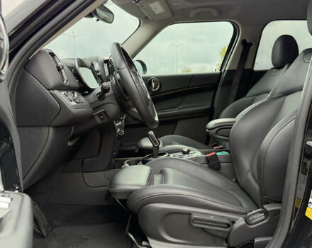 Черный Мини Кантримен, объемом двигателя 2 л и пробегом 73 тыс. км за 23999 $, фото 27 на Automoto.ua