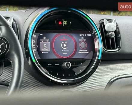 Черный Мини Кантримен, объемом двигателя 2 л и пробегом 73 тыс. км за 23900 $, фото 33 на Automoto.ua