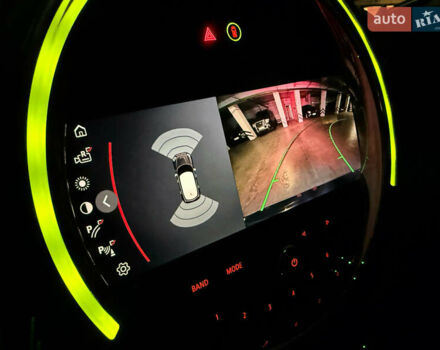 Черный Мини Кантримен, объемом двигателя 2 л и пробегом 73 тыс. км за 23999 $, фото 52 на Automoto.ua