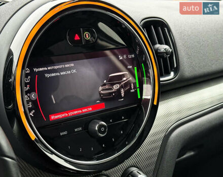 Черный Мини Кантримен, объемом двигателя 2 л и пробегом 73 тыс. км за 24800 $, фото 40 на Automoto.ua