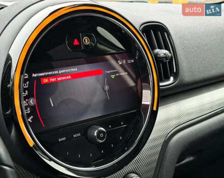 Черный Мини Кантримен, объемом двигателя 2 л и пробегом 73 тыс. км за 24800 $, фото 41 на Automoto.ua