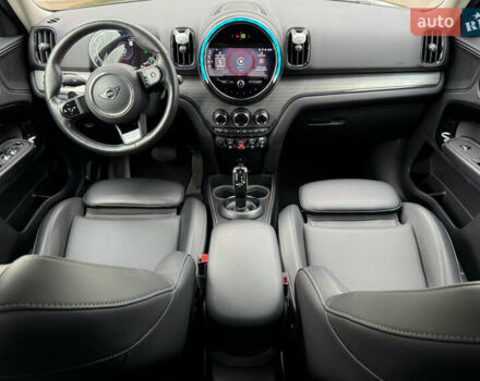 Черный Мини Кантримен, объемом двигателя 2 л и пробегом 73 тыс. км за 23999 $, фото 32 на Automoto.ua