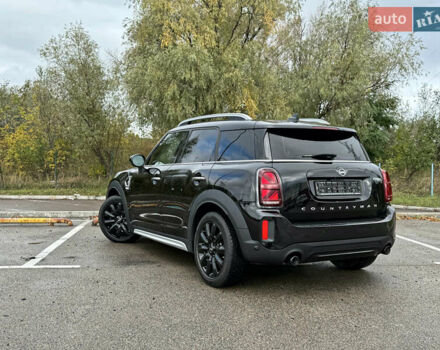 Черный Мини Кантримен, объемом двигателя 2 л и пробегом 73 тыс. км за 23900 $, фото 19 на Automoto.ua