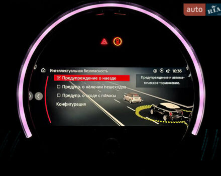 Черный Мини Кантримен, объемом двигателя 2 л и пробегом 73 тыс. км за 23900 $, фото 51 на Automoto.ua