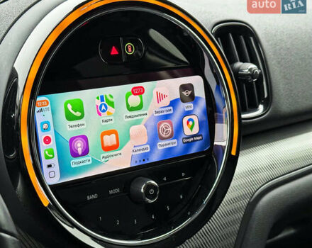 Черный Мини Кантримен, объемом двигателя 2 л и пробегом 73 тыс. км за 24800 $, фото 43 на Automoto.ua