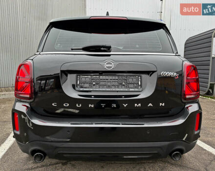 Черный Мини Кантримен, объемом двигателя 2 л и пробегом 73 тыс. км за 24800 $, фото 16 на Automoto.ua