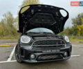 Черный Мини Кантримен, объемом двигателя 2 л и пробегом 73 тыс. км за 23900 $, фото 12 на Automoto.ua