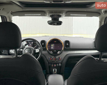 Черный Мини Кантримен, объемом двигателя 2 л и пробегом 73 тыс. км за 24800 $, фото 29 на Automoto.ua