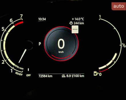 Черный Мини Кантримен, объемом двигателя 2 л и пробегом 73 тыс. км за 23999 $, фото 49 на Automoto.ua