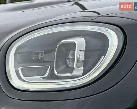 Черный Мини Кантримен, объемом двигателя 2 л и пробегом 73 тыс. км за 23999 $, фото 5 на Automoto.ua