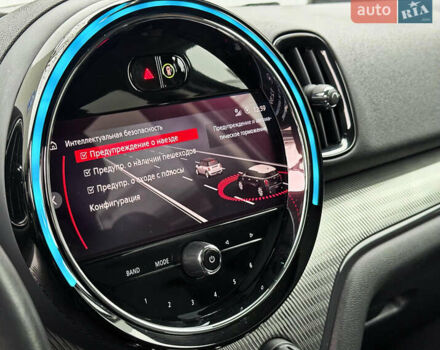 Черный Мини Кантримен, объемом двигателя 2 л и пробегом 73 тыс. км за 24800 $, фото 42 на Automoto.ua