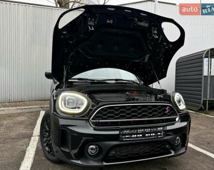 Черный Мини Кантримен, объемом двигателя 2 л и пробегом 73 тыс. км за 24800 $, фото 12 на Automoto.ua