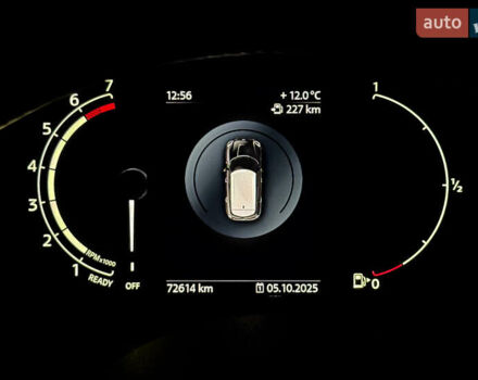Черный Мини Кантримен, объемом двигателя 2 л и пробегом 73 тыс. км за 23900 $, фото 53 на Automoto.ua