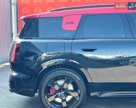 Черный Мини Кантримен, объемом двигателя 2 л и пробегом 8 тыс. км за 55000 $, фото 12 на Automoto.ua