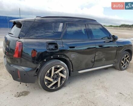 Чорний Міні Кантрімен, об'ємом двигуна 2 л та пробігом 5 тис. км за 14700 $, фото 7 на Automoto.ua