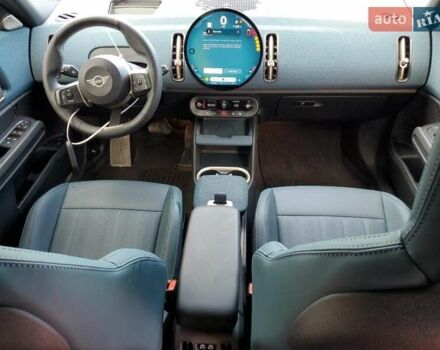 Чорний Міні Кантрімен, об'ємом двигуна 2 л та пробігом 5 тис. км за 14700 $, фото 9 на Automoto.ua