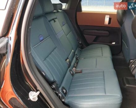 Чорний Міні Кантрімен, об'ємом двигуна 2 л та пробігом 5 тис. км за 14700 $, фото 10 на Automoto.ua