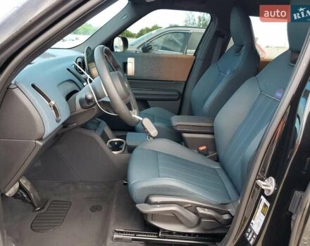 Чорний Міні Кантрімен, об'ємом двигуна 2 л та пробігом 5 тис. км за 14700 $, фото 4 на Automoto.ua