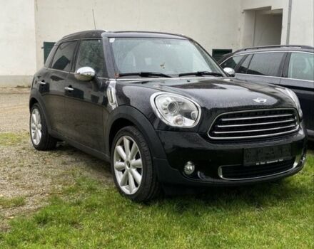 Чорний Міні Кантрімен, об'ємом двигуна 1.6 л та пробігом 147 тис. км за 8761 $, фото 1 на Automoto.ua