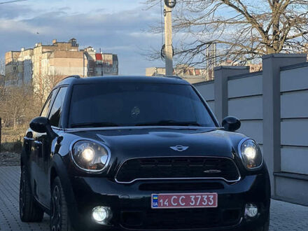 Мини Кантримен 2013 в Калуше на Automoto.ua Черный Мини Кантримен, объемом двигателя 0 л и пробегом 95 тыс. км за 11250 $, фото 1 на Automoto.ua