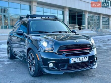 Мини Кантримен 2014 в Днепре (Днепропетровске) на Automoto.ua Черный Мини Кантримен, объемом двигателя 1.6 л и пробегом 178 тыс. км за 12500 $, фото 1 на Automoto.ua