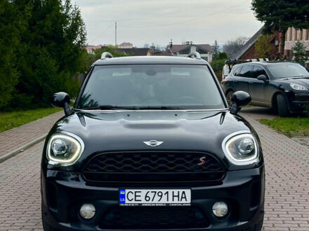 Чорний Міні Кантрімен, об'ємом двигуна 2 л та пробігом 135 тис. км за 17900 $, фото 1 на Automoto.ua