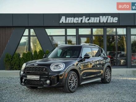 Мини Кантримен 2017 в Черновцах на Automoto.ua Черный Мини Кантримен, объемом двигателя 2 л и пробегом 134 тыс. км за 18500 $, фото 1 на Automoto.ua