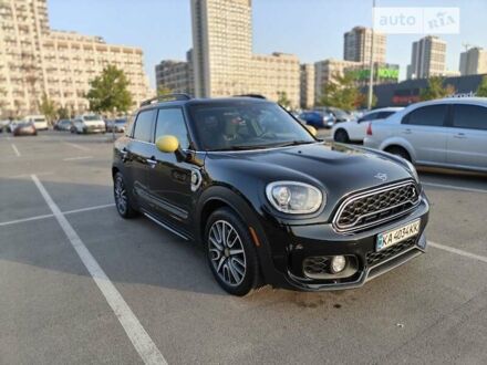 Міні Кантрімен 2018 у Києві на Automoto.ua Чорний Міні Кантрімен, об'ємом двигуна 1.5 л та пробігом 65 тис. км за 29000 $, фото 1 на Automoto.ua