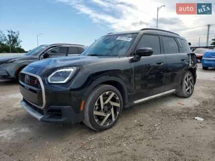 Міні Кантрімен 2025 у Львові на Automoto.ua Чорний Міні Кантрімен, об'ємом двигуна 2 л та пробігом 5 тис. км за 14700 $, фото 1 на Automoto.ua