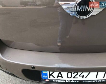 Коричневий Міні Кантрімен, об'ємом двигуна 1.6 л та пробігом 153 тис. км за 10300 $, фото 17 на Automoto.ua