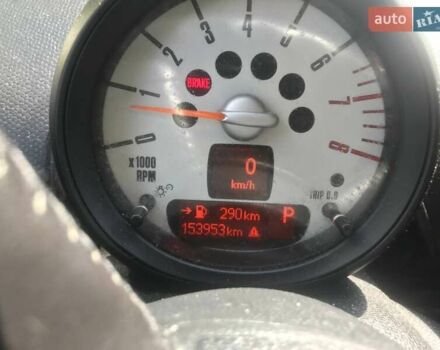 Коричневий Міні Кантрімен, об'ємом двигуна 1.6 л та пробігом 153 тис. км за 10300 $, фото 37 на Automoto.ua