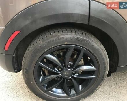 Коричневий Міні Кантрімен, об'ємом двигуна 1.6 л та пробігом 153 тис. км за 10300 $, фото 10 на Automoto.ua