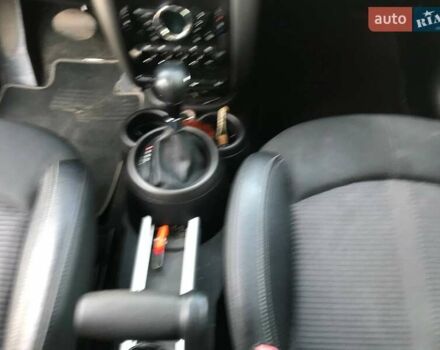 Коричневий Міні Кантрімен, об'ємом двигуна 1.6 л та пробігом 153 тис. км за 10300 $, фото 24 на Automoto.ua