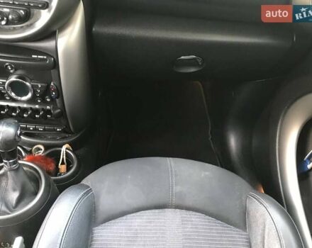 Коричневий Міні Кантрімен, об'ємом двигуна 1.6 л та пробігом 153 тис. км за 10300 $, фото 25 на Automoto.ua