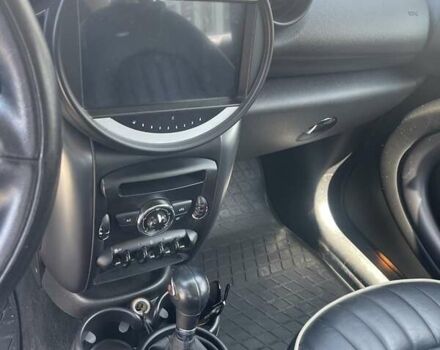 Коричневый Мини Кантримен, объемом двигателя 1.6 л и пробегом 140 тыс. км за 10500 $, фото 14 на Automoto.ua